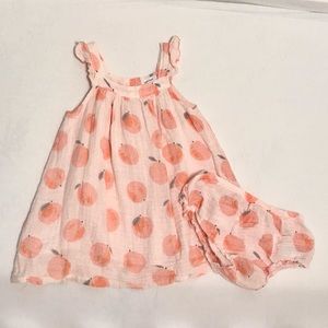 Angel Dear Muslin Toddler Dress